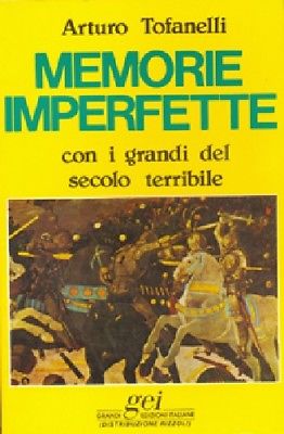 Memorie  di  un  partigiano  aristrocratico  -  Paolo  Brichetto  Arnaboldi  -  Mondadori